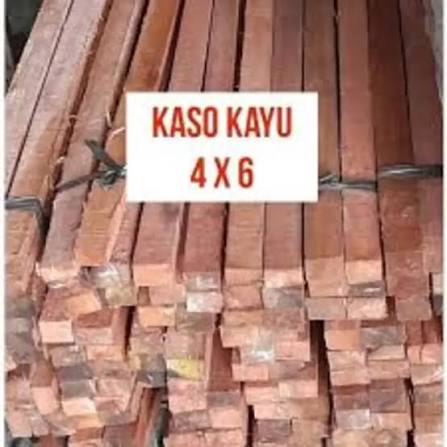 Kayu Meranti 4x6