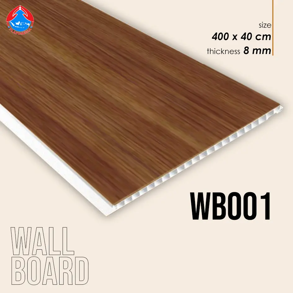Wall PVC